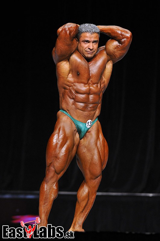 Baitollah Abbaspour