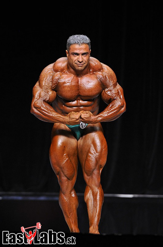 Baitollah Abbaspour