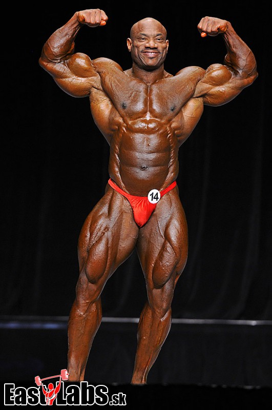 Dexter Jackson