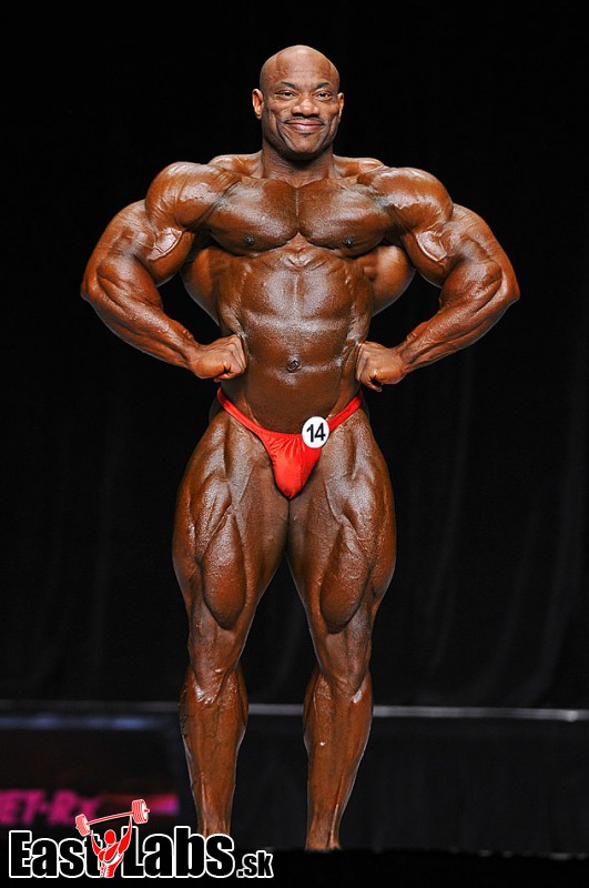 Dexter Jackson