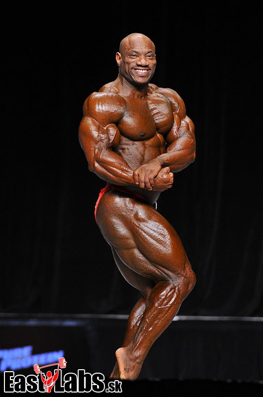 Dexter Jackson