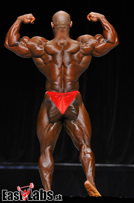 Dexter Jackson