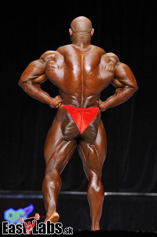 Dexter Jackson