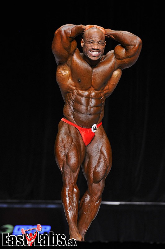 Dexter Jackson