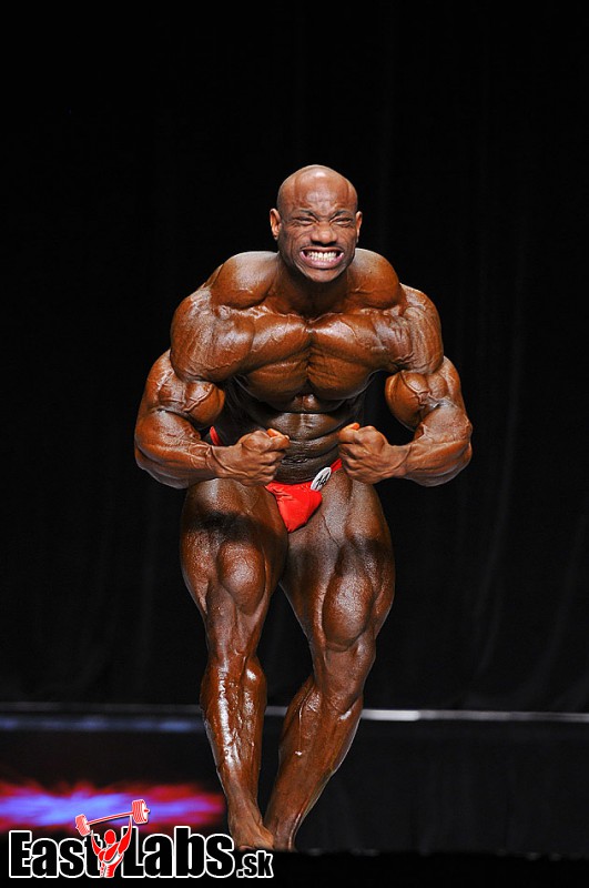 Dexter Jackson