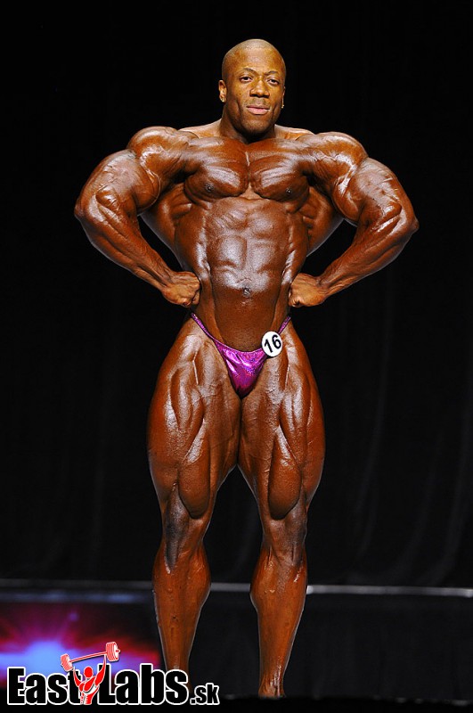 Shawn Rhoden