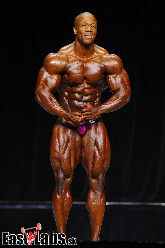 Shawn Rhoden