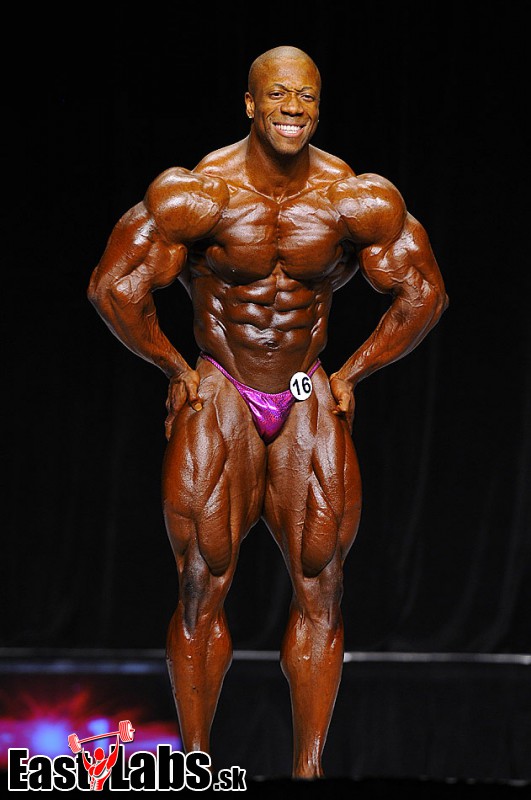 Shawn Rhoden