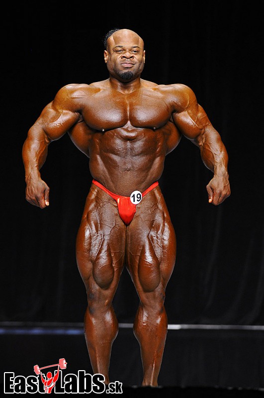 Kai Greene
