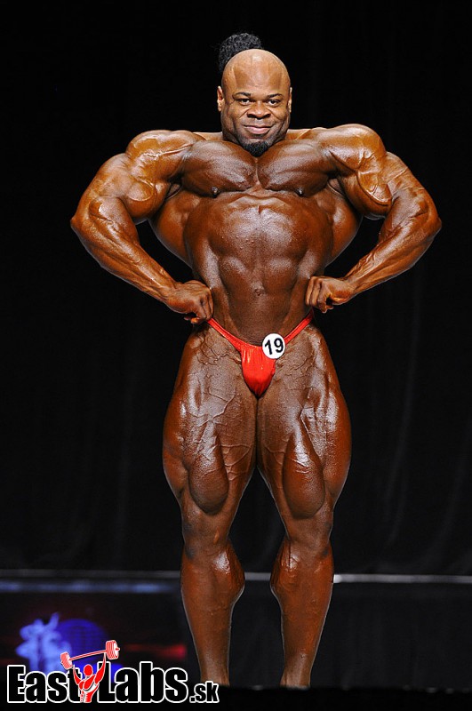 Kai Greene