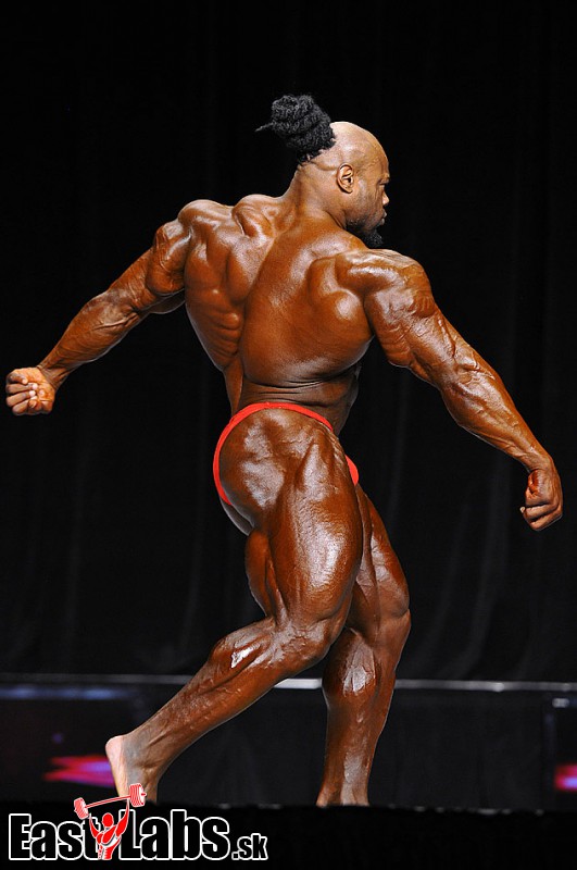 Kai Greene