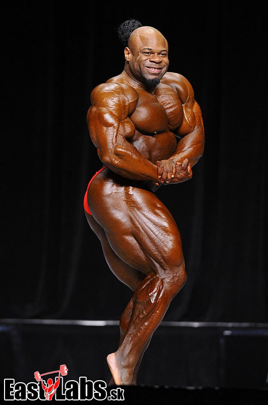 Kai Greene