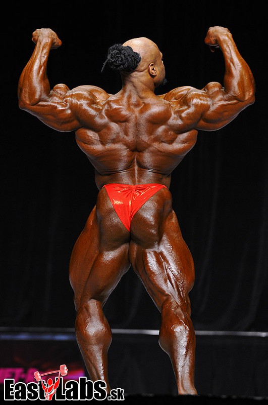 Kai Greene