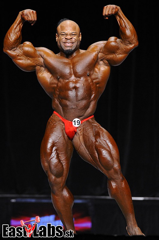 Kai Greene