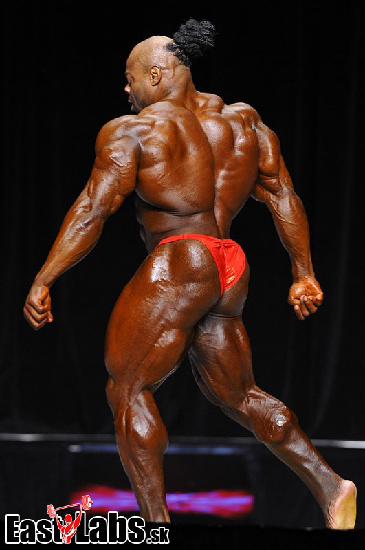 Kai Greene