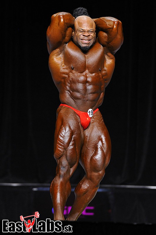 Kai Greene