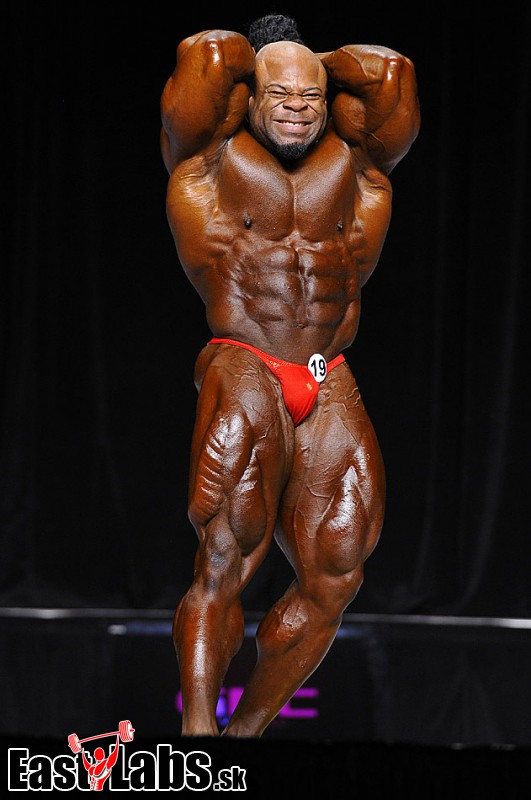 Kai Greene