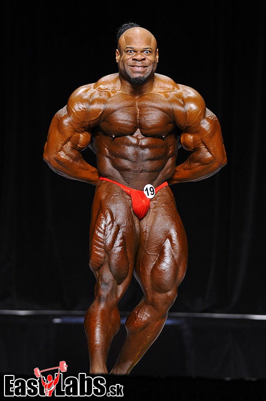 Kai Greene