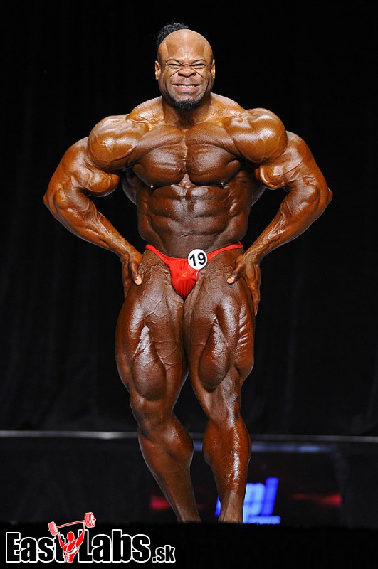 Kai Greene