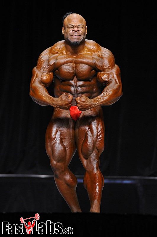 Kai Greene