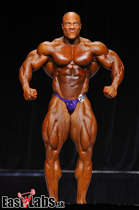 Phil Heath