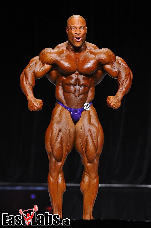 Phil Heath