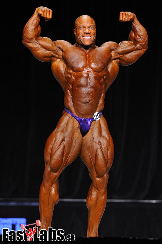 Phil Heath