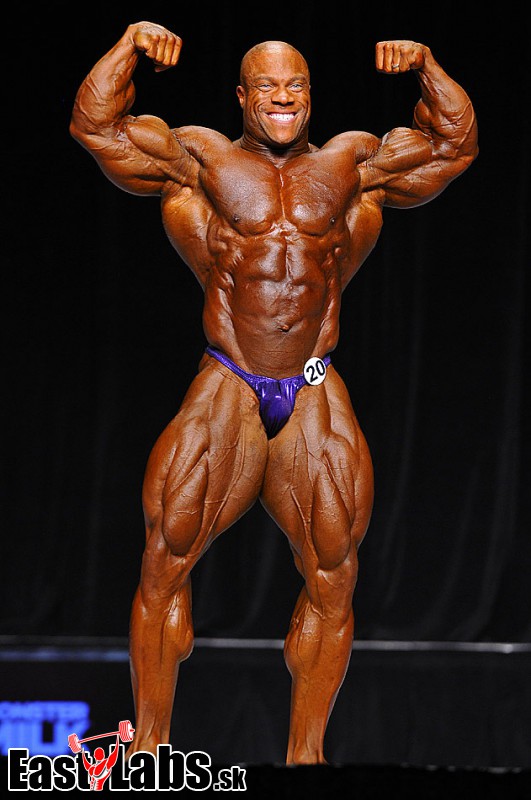 Phil Heath