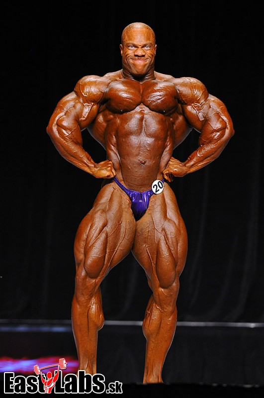 Phil Heath