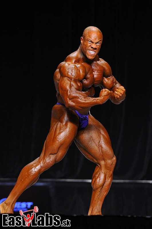 Phil Heath