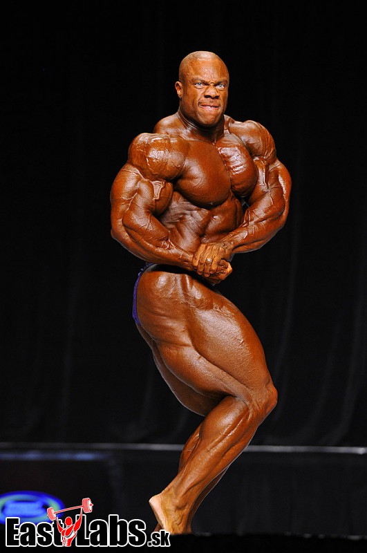 Phil Heath