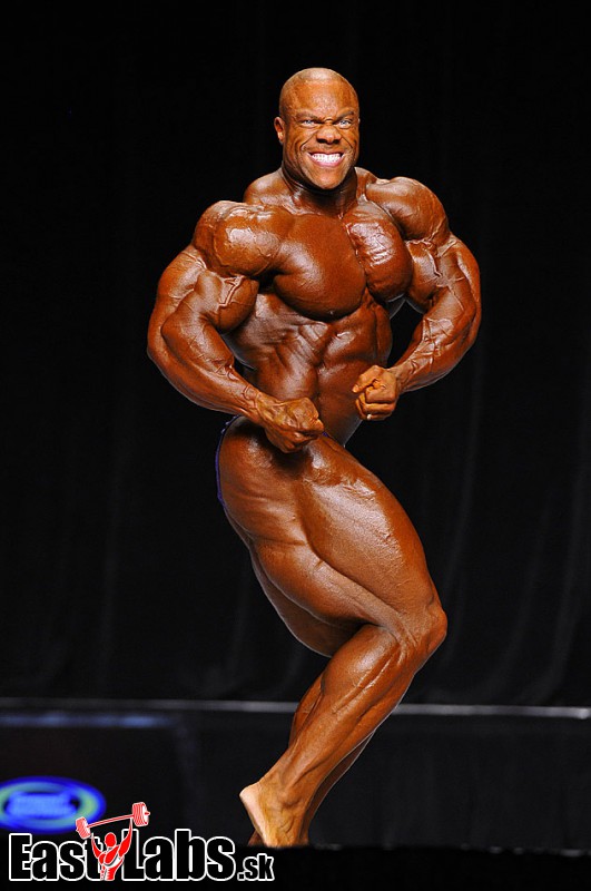 Phil Heath