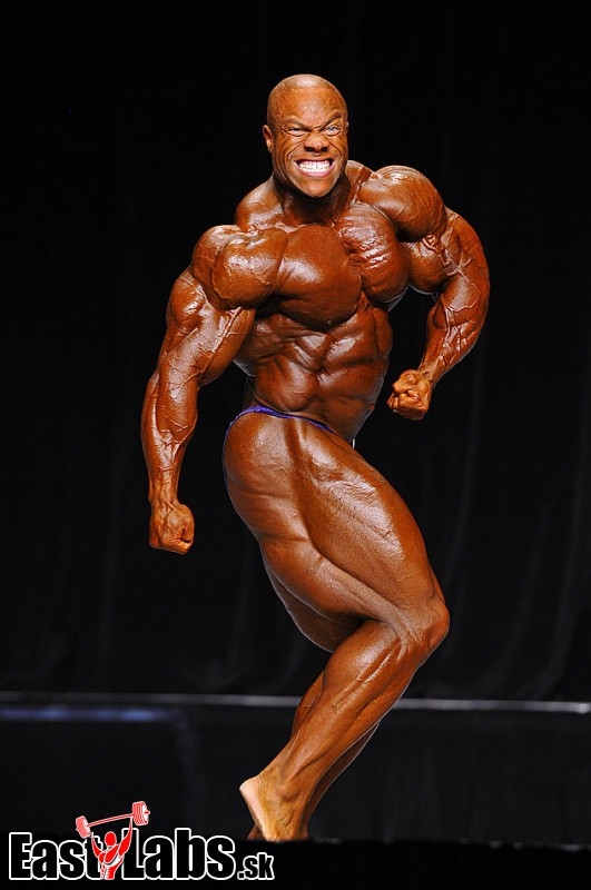 Phil Heath