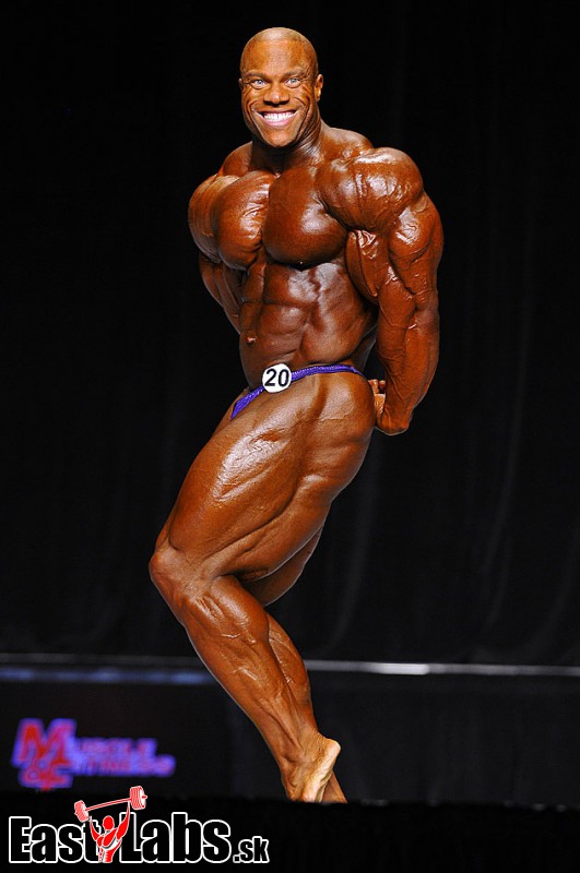 Phil Heath