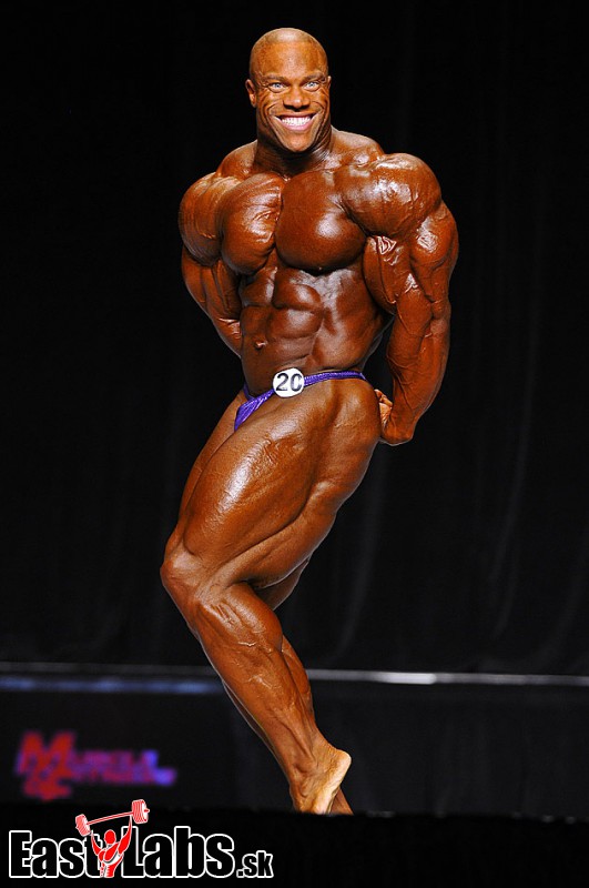 Phil Heath