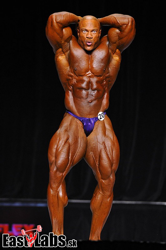 Phil Heath