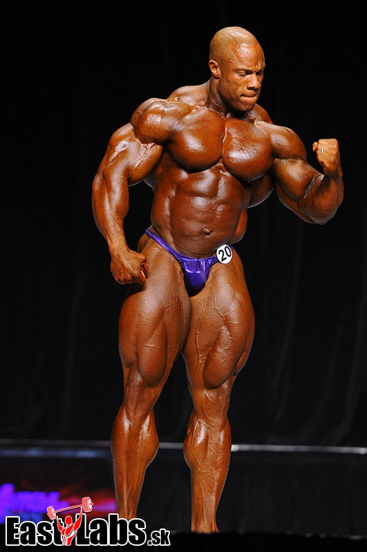 Phil Heath