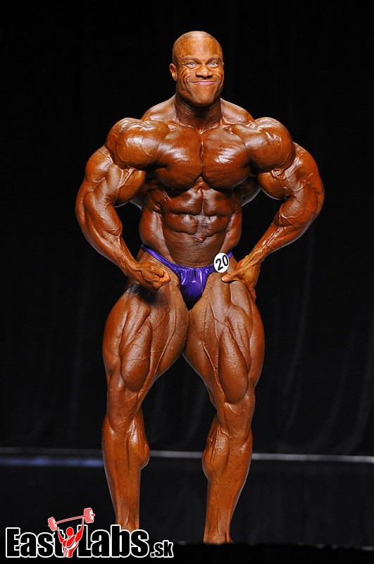 Phil Heath