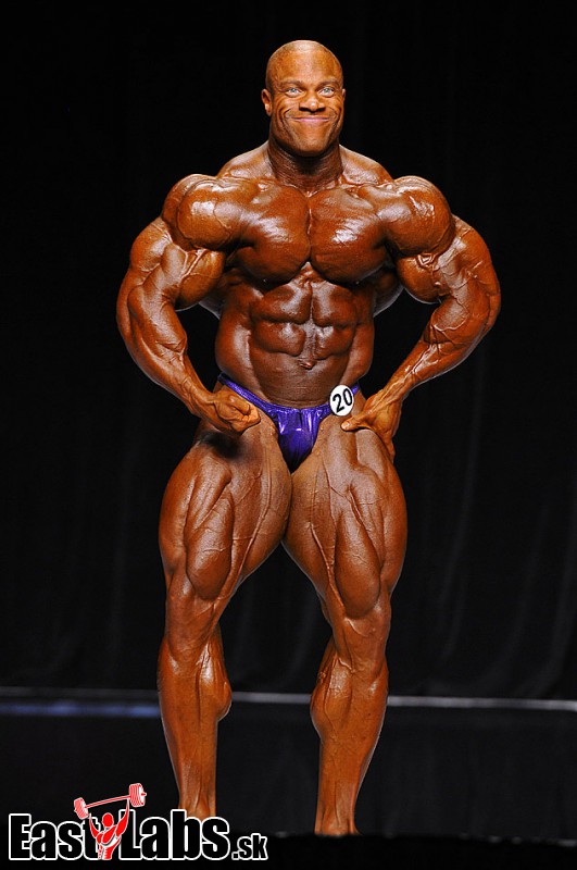 Phil Heath