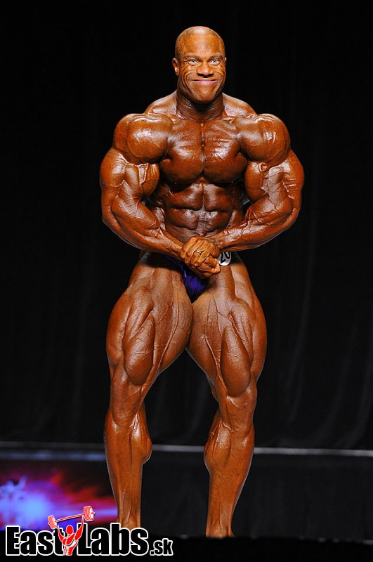 Phil Heath