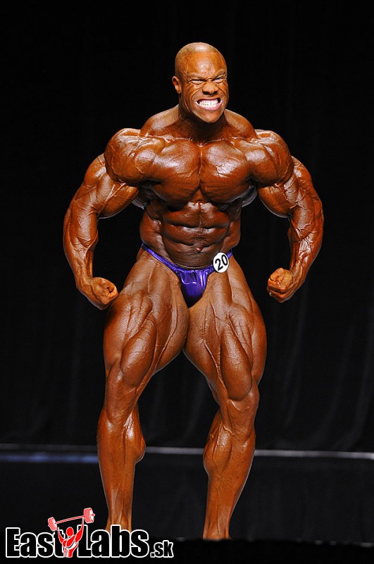 Phil Heath