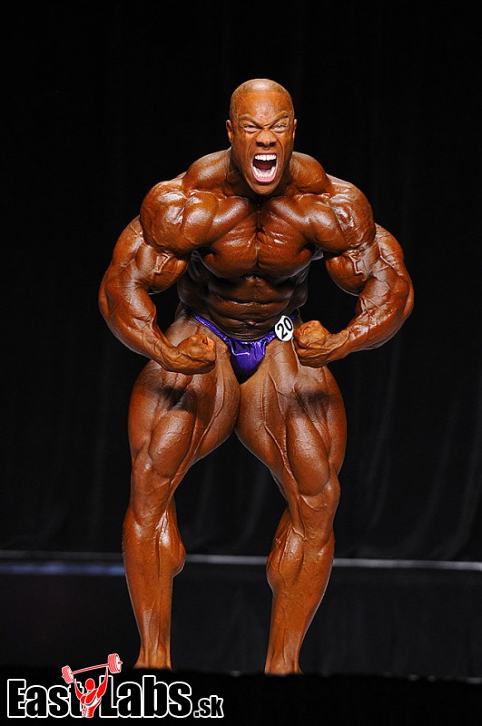 Phil Heath