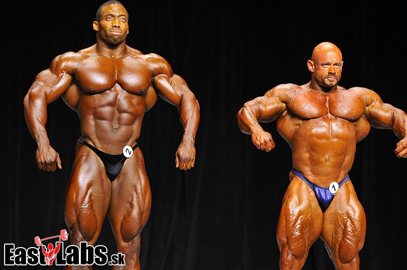 Cedric McMillan, Branch Warren
