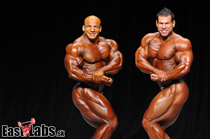 Mamdouh Elssbiay, Steve Kuclo