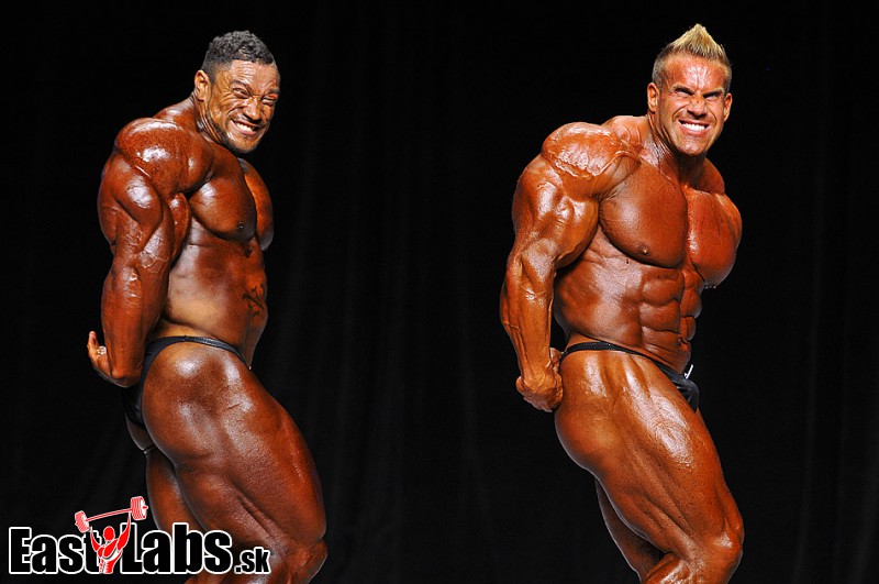 Roelly Winklaar, Jay Cutler