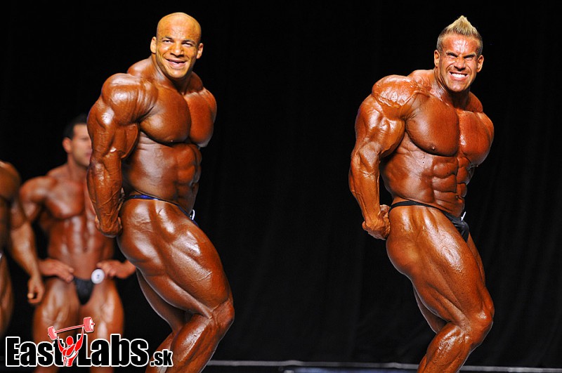 Mamdouh Elssbiay, Jay Cutler