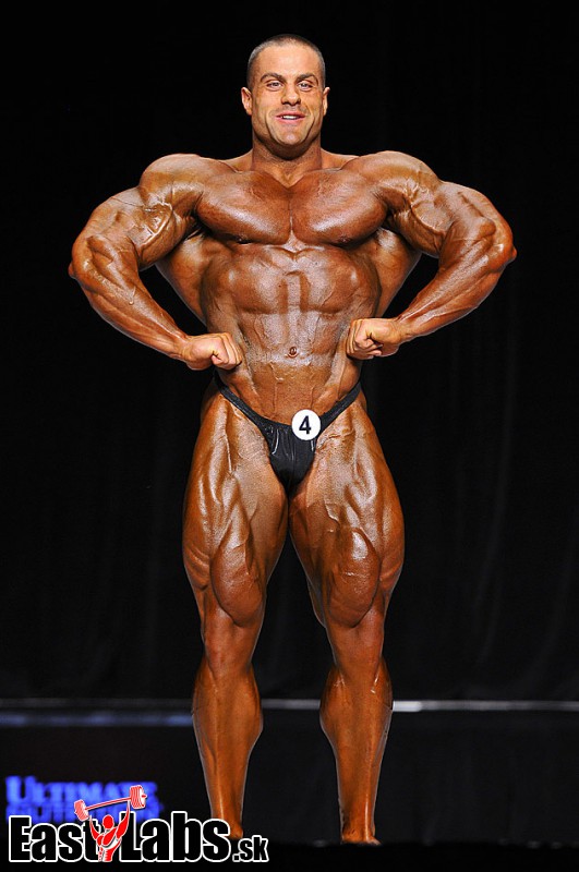 Evan Centopani