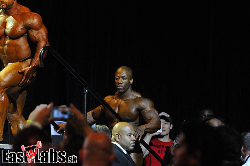 Branch Warren, Shawn Rhoden
