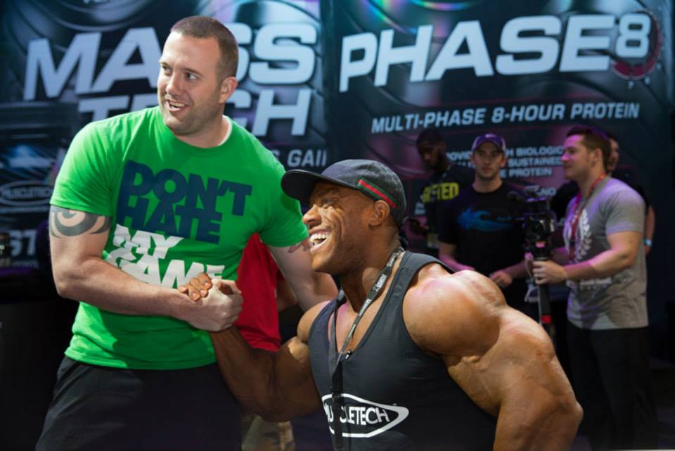 Phil Heath