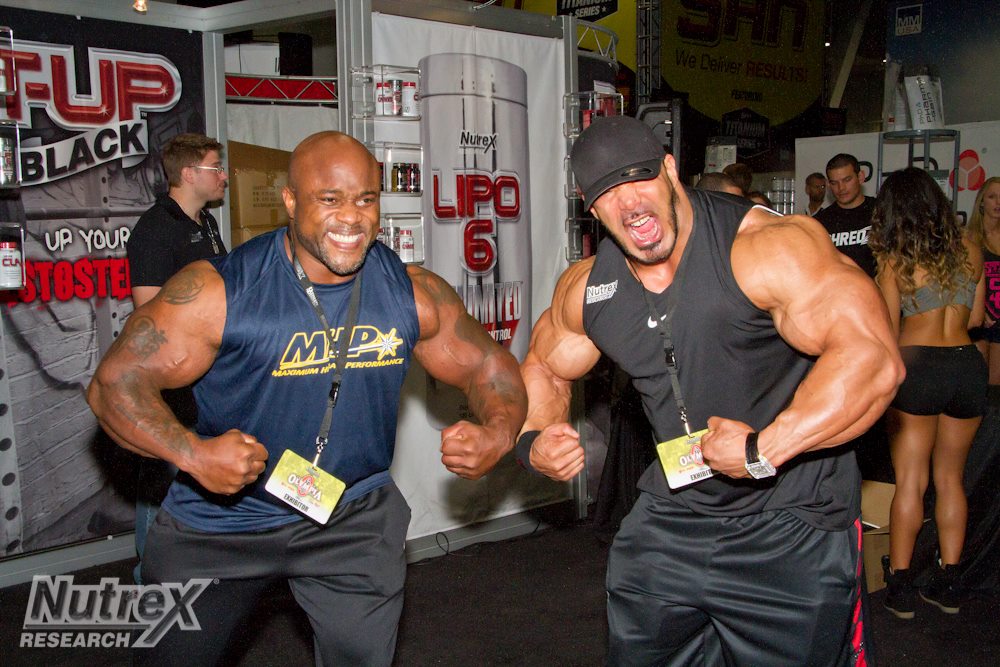 Ben White, Zack Khan